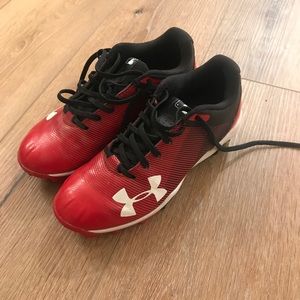 Under Armour Baseball Cleats